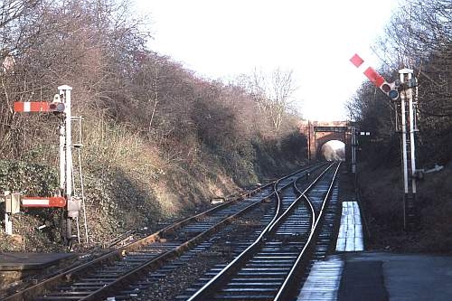 East Grinstead Low Level