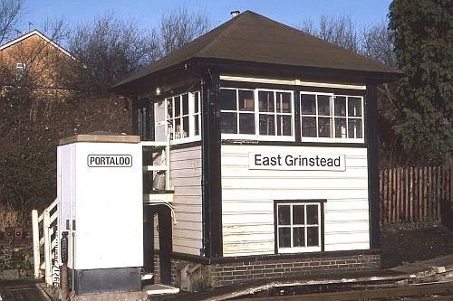 East Grinstead Low Level