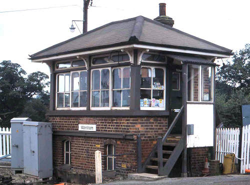 Warnham Box
