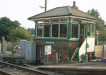 Warnham Box