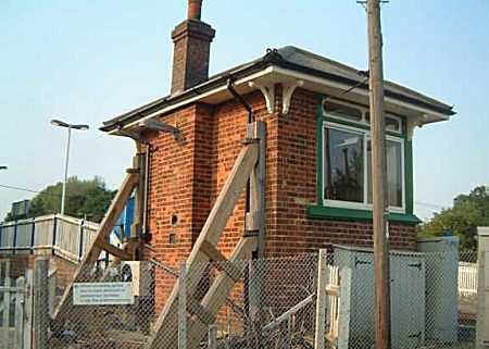 Warnham Box