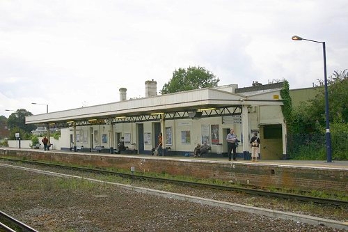 Canterbury West