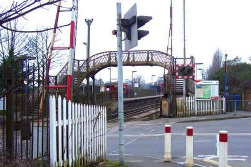Bedhampton Halt