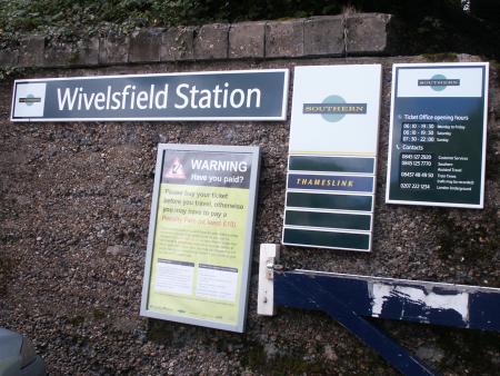 Wivelsfield