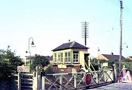Battle Signalbox