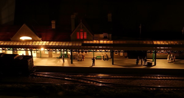 Swanage station