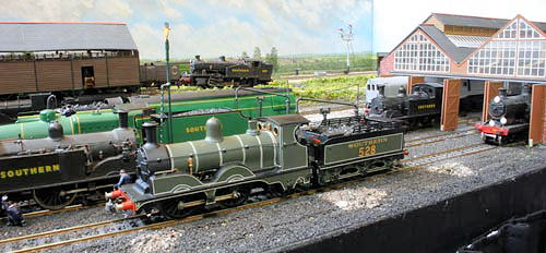 Fisherton Sarum