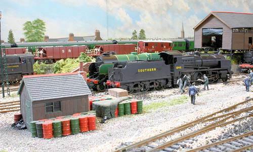 Fisherton Sarum