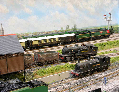 Fisherton Sarum