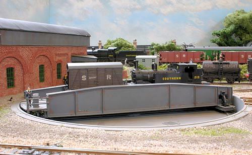 Fisherton Sarum