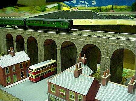 London Road viaduct