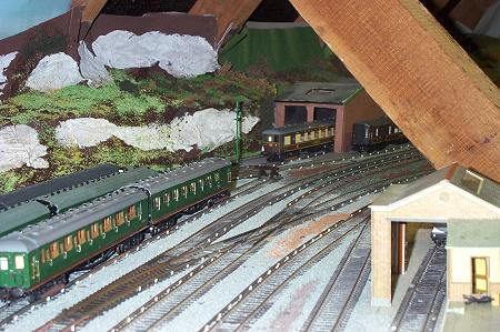 Pullman Shed