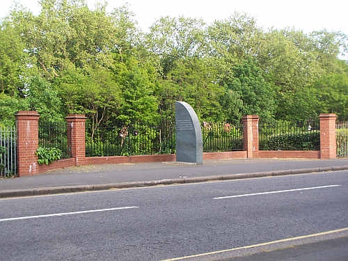 Clapham Memorial