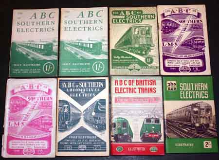 SR electric
