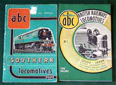 SR locomotives