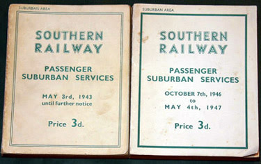timetables