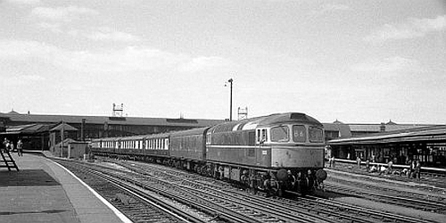 Bournemouth Belle