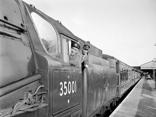 Bournemouth Belle