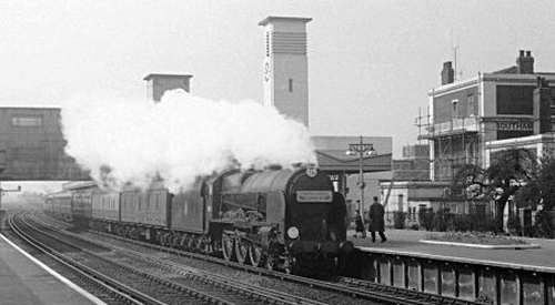 Union Castle Express