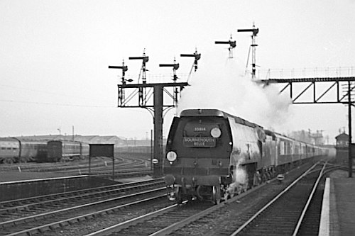 Bournemouth Belle
