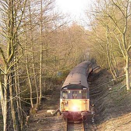 WyvernRail
