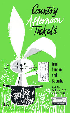 Country Afternoon Tickets