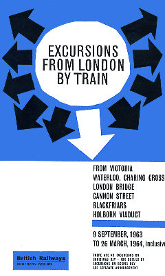 Excursions from London by Train