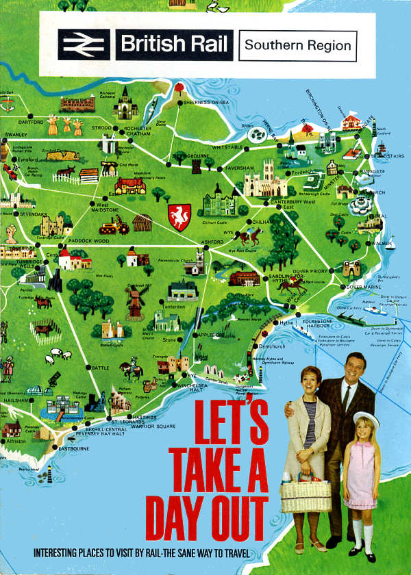Let's Take A Day Out