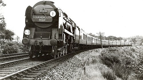 Bournemouth Belle