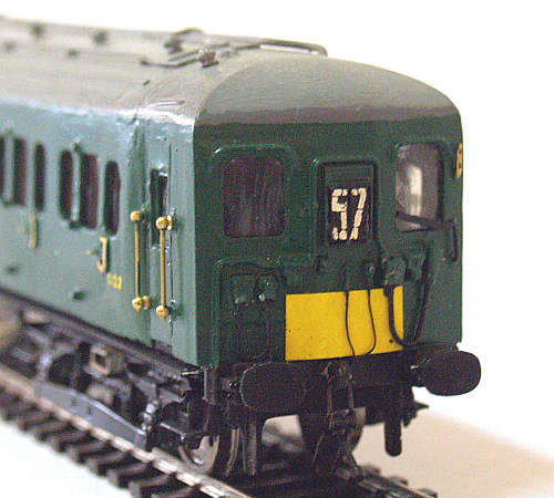 BACHMANN SR N CLASS LOCO TO TENDER COUPLING ONLY 