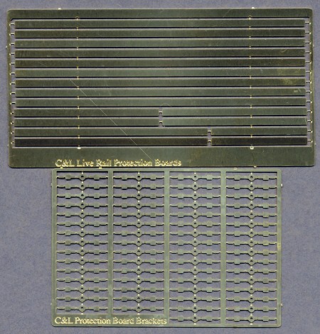 Image of C&L protection boards and brackets