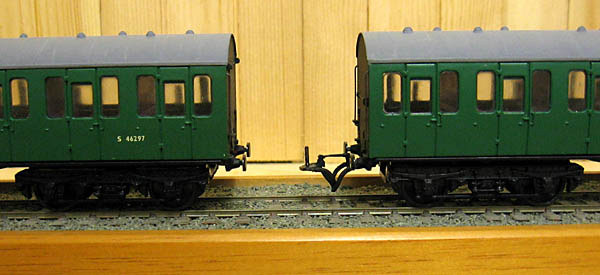 Uncoupled