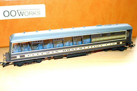 Observation Car