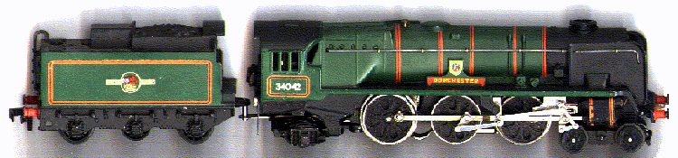 WC/BB R2584