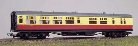 Bachmann Bulleid BCK