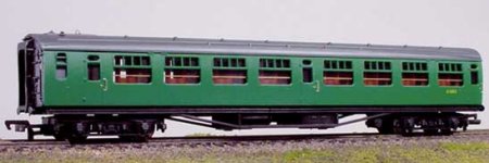 Bachmann Bulleid SK