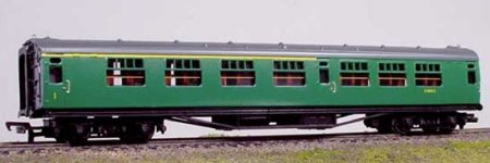 Bachmann Bulleid CK