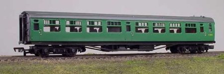 Bachmann Bulleid SO
