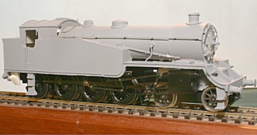 Right hand side of the model