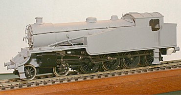 Left hand side of the model
