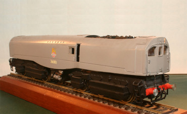 Bogie