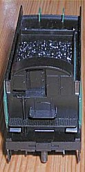 Tender front