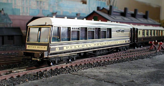Observation Car