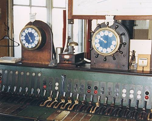 Walkers Instruments