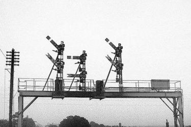 Gantry signals