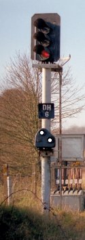 Shunt signal
