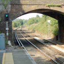 Starting and shunt signal