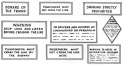 Notice Boards