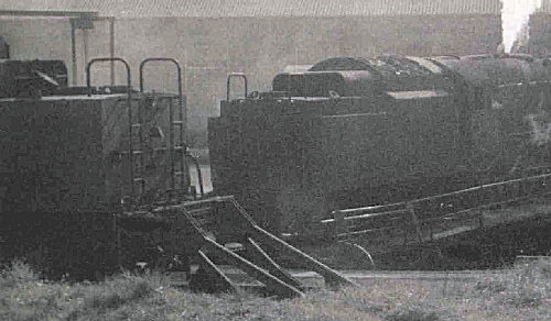 Tender 3352
