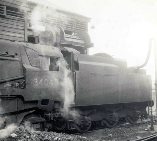 Tender 3352
